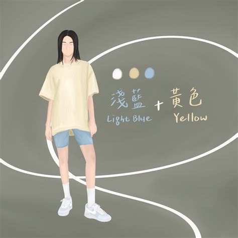 黃色 衣服|清新一夏！10套春夏必備黃色衣服穿搭+5個配色攻略，夏日水水。